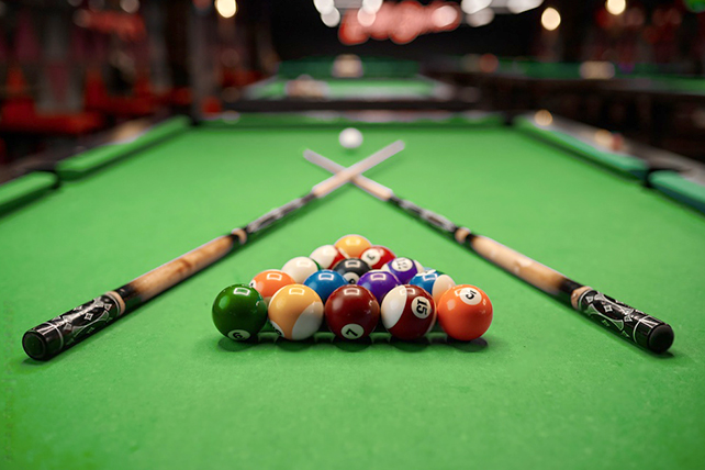 Billiard